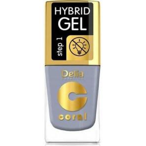 Delia Hybrid Gel 91, lakier do paznokci, 11 ml - zdjęcie produktu