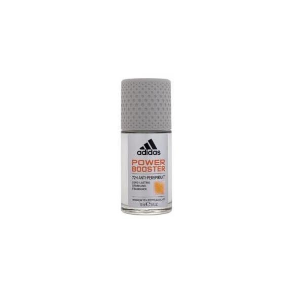 Adidas Power Booster Roll-On, antyperspirant męski, 50 ml Adidas Power Booster Roll-On, antyperspirant męski, 50 ml - zdjęcie produktu