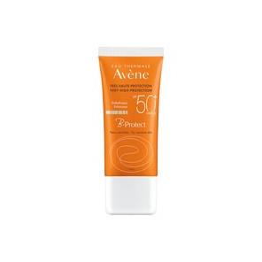 Avene Eau Thermale B-Protect SPF50+, bardzo wysoka ochrona przeciwsłoneczna, 30ml. - zdjęcie produktu