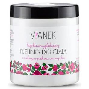 Vianek, łagodząco-wygładzający peeling do ciała, 265 g - zdjęcie produktu