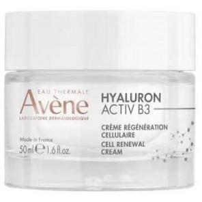 Avene Eau Thermale HYALURON ACTIV B3, krem odbudowujący komórki, 50 ml - zdjęcie produktu