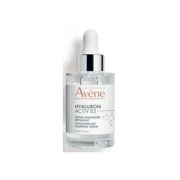 Avene Eau Thermale HYALURON ACTIV B3, skoncentrowane serum wypełniające, 30 ml Avene Eau Thermale HYALURON ACTIV B3, skoncentrowane serum wypełniające, 30 ml - zdjęcie produktu
