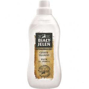 Biały Jeleń Retro, płyn do prania, 1L - zdjęcie produktu