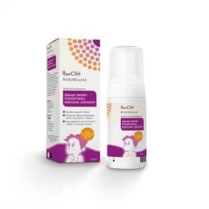 PoxClin BodyMousse, pianka przeciwświądowa, 100 ml - zdjęcie produktu
