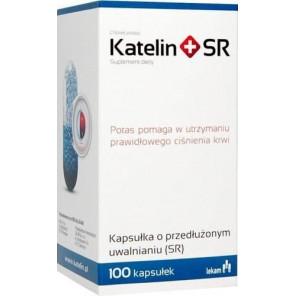 Katelin+SR (Katelin+), kapsułki, 100 szt. - zdjęcie produktu