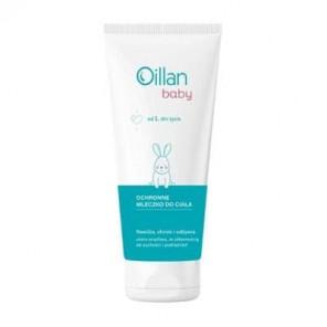 Oillan Baby, ochronne mleczko do ciała, 200 ml - zdjęcie produktu