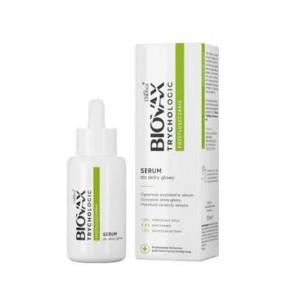 Biovax Trychologic Przetłuszczanie, serum do skóry głowy, 50 ml - zdjęcie produktu