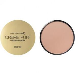 Max Factor Creme Puff, puder w kompakcie, 50 Natural, 14 g - zdjęcie produktu