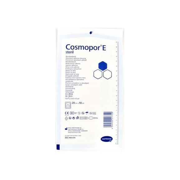 Hartmann Cosmopor E Steril, sterylny opatrunek samoprzylepny 20 cm x 10 cm, 1 szt. Hartmann Cosmopor E Steril, sterylny opatrunek samoprzylepny 20 cm x 10 cm, 1 szt. - zdjęcie produktu