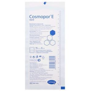 Hartmann Cosmopor E Steril, sterylny opatrunek samoprzylepny 15 cm x 6 cm, 1 szt. - zdjęcie produktu