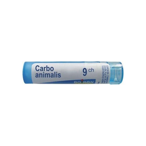 Boiron Carbo Animalis 9 CH, granulki, 4 g Boiron Carbo Animalis 9 CH, granulki, 4 g - zdjęcie produktu