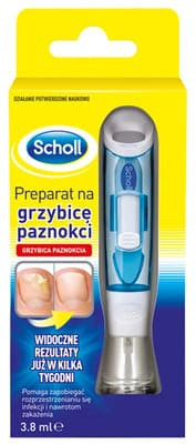 Scholl, preparat na grzybicę paznokci, 3,8 ml