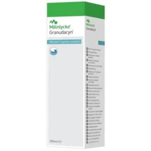 Granudacyn, roztwór do płukania ran, 250 ml - zdjęcie produktu
