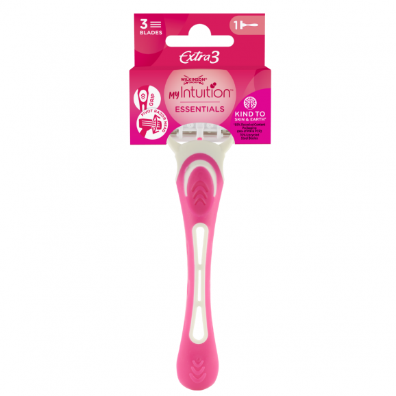 BIC Twin Lady 2-ostrzowa maszynka do golenia (5 szt.) - zdjęcie produktu