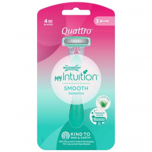 BIC Twin Lady 2-ostrzowa maszynka do golenia (5 szt.) - zdjęcie produktu