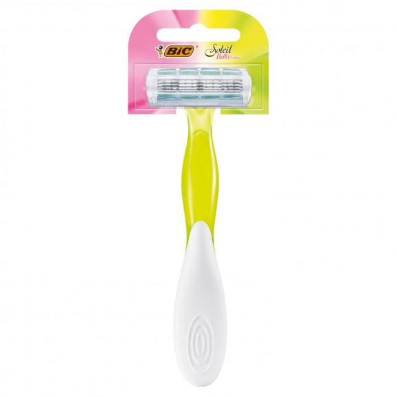 BIC Twin Lady 2-ostrzowa maszynka do golenia (5 szt.) - zdjęcie produktu