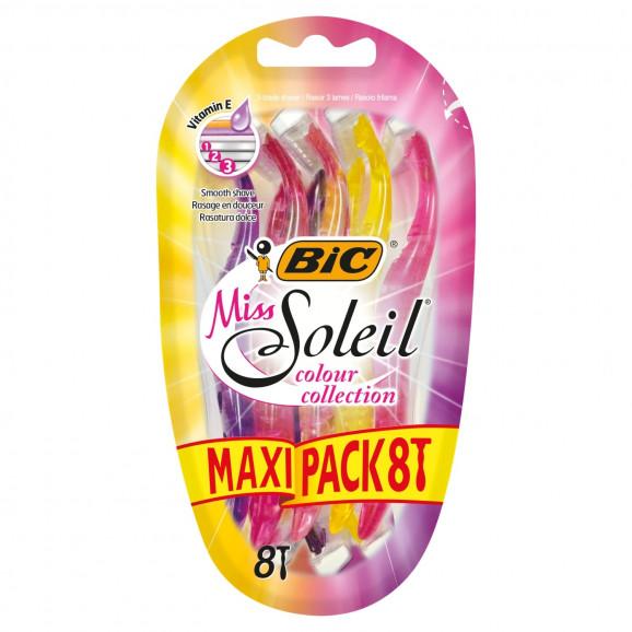 BIC Twin Lady 2-ostrzowa maszynka do golenia (5 szt.) - zdjęcie produktu