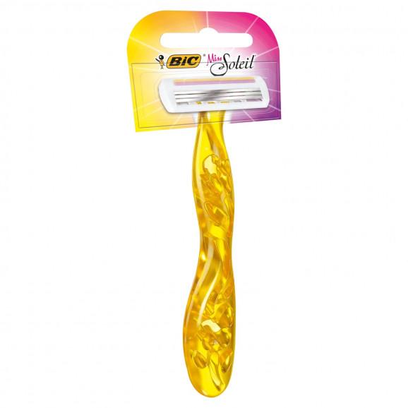 BIC Twin Lady 2-ostrzowa maszynka do golenia (5 szt.) - zdjęcie produktu