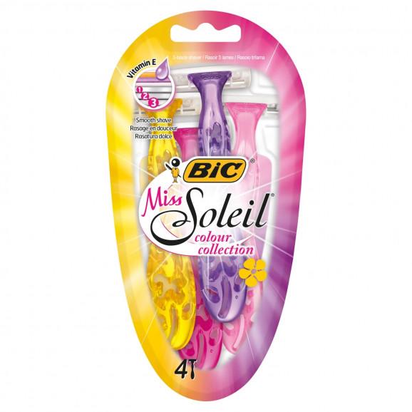 BIC Twin Lady 2-ostrzowa maszynka do golenia (5 szt.) - zdjęcie produktu
