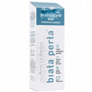 BIAŁA PERŁA EXTRA WHITE MIĘTA CYTR GOŹDZ 30 ML - zdjęcie produktu