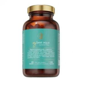 MyBest Aqua, kapsułki, 120 szt. - zdjęcie produktu