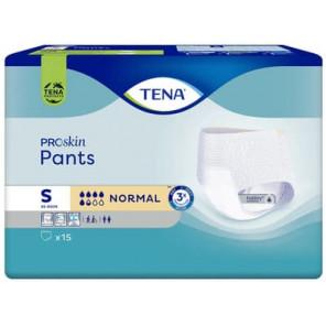 Tena Pants ProSkin, majtki chłonne, rozmiar S, 65-85 cm, Normal, 15 szt. - zdjęcie produktu