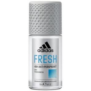 Adidas Fresh Roll-on, antyperspirant męski, 50 ml - zdjęcie produktu