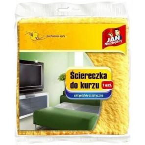 Jan Niezbędny, ściereczka do kurzu antyelektrostatyczna, 1 szt. - zdjęcie produktu