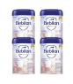 Bebilon Profutura Duo Biotik 3, odżywcza formuła na bazie mleka, po 1 roku, 800 g x 4 szt. - zdjęcie produktu