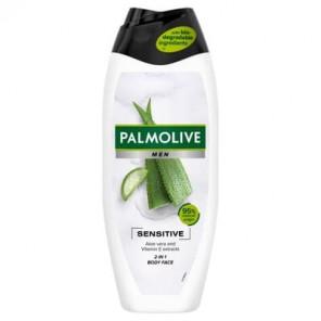 Palmolive Men Sensitive, żel pod prysznic, 500 ml - zdjęcie produktu
