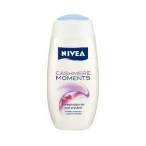 Nivea Cashmere Moments, żel pod prysznic, 250 ml - zdjęcie produktu