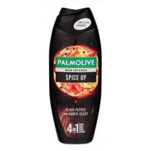 Palmolive Men Spice Up, żel pod prysznic 4w1, 500 ml - zdjęcie produktu