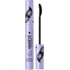 Eveline Variete, tusz do rzęs podkręcający i zwiększający objętość, 10 ml - zdjęcie produktu