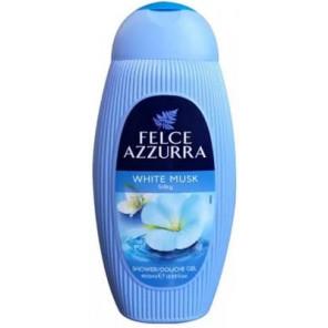 Felce Azzurra White Musk, żel pod prysznic, 400 ml - zdjęcie produktu