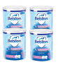 Bebilon Prosyneo HA Hydrolyzed Advance 1, mleko początkowe, od urodzenia, 400 g x 4 Bebilon Prosyneo HA Hydrolyzed Advance 1, mleko początkowe, od urodzenia, 400 g x 4 - zdjęcie produktu