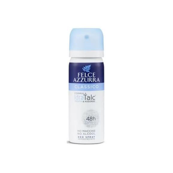 Felce Azzurra Classico, dezodorant w sprayu, 50 ml Felce Azzurra Classico, dezodorant w sprayu, 50 ml - zdjęcie produktu