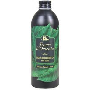 Tesori d'Oriente Drzewo Sandałowe, płyn do kąpieli, 500 ml - zdjęcie produktu