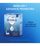 Bebilon 1 Advance Pronutra, mleko początkowe, od urodzenia, proszek, 1000 g x 4 Bebilon 1 Advance Pronutra, mleko początkowe, od urodzenia, proszek, 1000 g x 4 - zdjęcie produktu