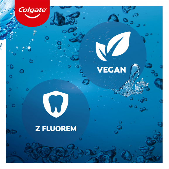 Colgate Plax Cool Mint, płyn do płukania jamy ustnej, 500 ml - zdjęcie produktu