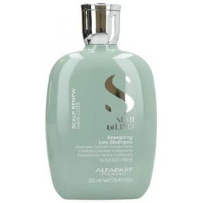 Alfaparf Semi Di Lino Scalp Renew, szampon energetyzujący, 250 ml - zdjęcie produktu