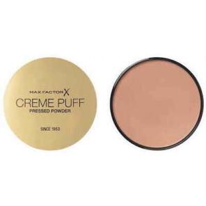 Max Factor Creme Puff, puder w kompakcie, 41 Medium Beige, 14 g - zdjęcie produktu
