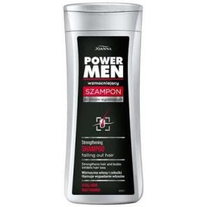 Joanna Power Men, szampon wzmacniający dla mężczyzn, 200 ml - zdjęcie produktu