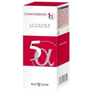 Complidermol 5 Alfa, szampon do włosów, 200 ml - zdjęcie produktu
