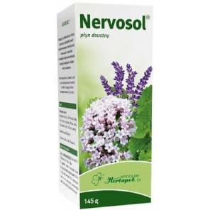 Nervosol, płyn, 145 g - zdjęcie produktu