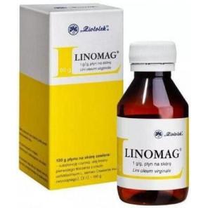 Linomag, płyn na skórę, 90 g - zdjęcie produktu