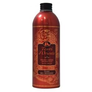 Tesori d'Oriente Fiore Del Dragone, płyn do kąpieli, 500 ml - zdjęcie produktu