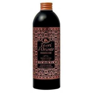 Tesori d'Oriente Hammam, płyn do kąpieli, 500 ml - zdjęcie produktu