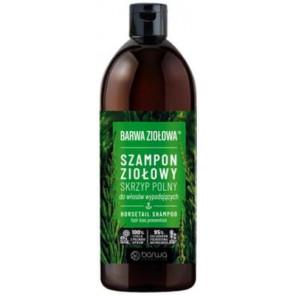 Barwa Ziołowa Skrzyp Polny, szampon ziołowy do włosów wypadających, 250 ml - zdjęcie produktu