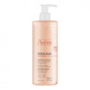 Avene Xeracalm Nutrition, krem pod prysznic, 500 ml - zdjęcie produktu