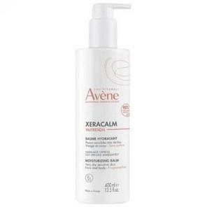 Avene XeraCalm Nutrition, balsam nawilżający, skóra bardzo sucha i wrażliwa, 400 ml - zdjęcie produktu